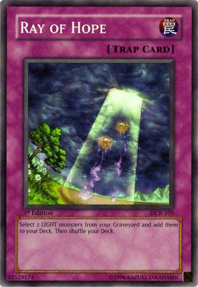 Ray of Hope [DCR-103] Common - Josh's Cards