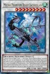 Mecha Phantom Beast Jaculuslan [MAGO-EN066] Rare - Josh's Cards