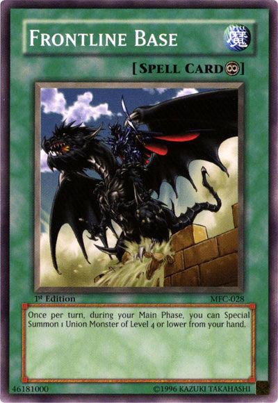 Frontline Base [MFC-028] Common - Josh's Cards