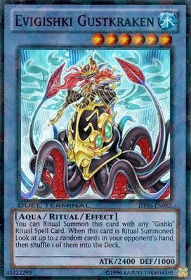 Evigishki Gustkraken [DT06-EN082] Super Rare - Josh's Cards