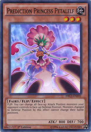 Prediction Princess Petalelf [DRL2-EN031] Super Rare - Josh's Cards