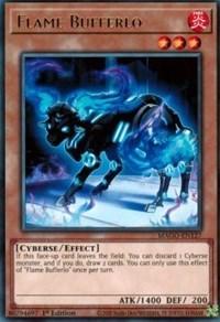 Flame Bufferlo [MAGO-EN127] Rare - Josh's Cards