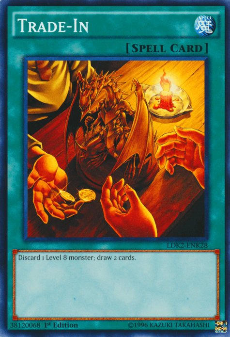 Trade-In [LDK2-ENK28] Common - Josh's Cards