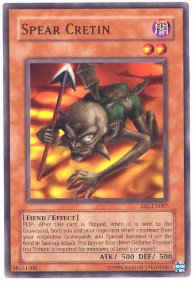 Spear Cretin [SRL-087] Common - Josh's Cards
