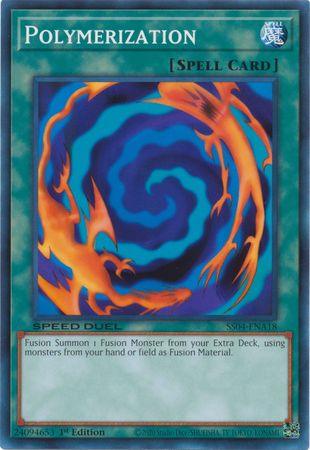 Polymerization [SS04-ENA18] Common - Josh's Cards