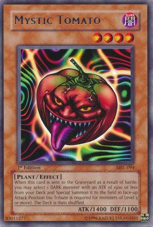 Mystic Tomato [MRL-094] Rare - Josh's Cards