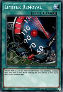 Limiter Removal [OP11-EN017] Common - Josh's Cards