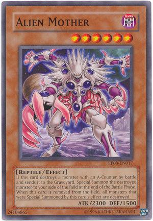 Alien Mother [CP08-EN017] Common - Josh's Cards
