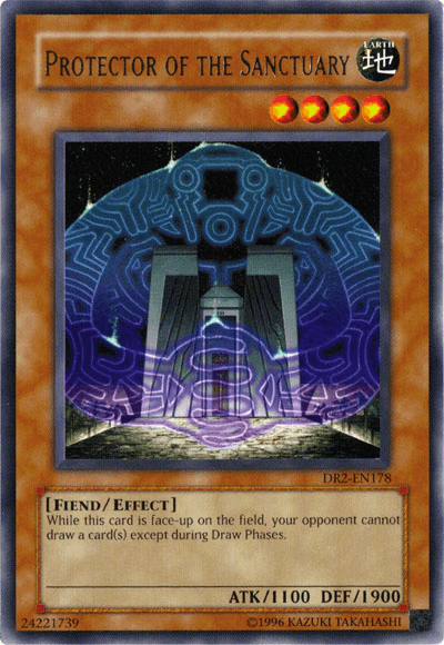 Protector of the Sanctuary [DR2-EN178] Rare - Josh's Cards