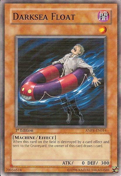 Darksea Float [ANPR-EN014] Common - Josh's Cards