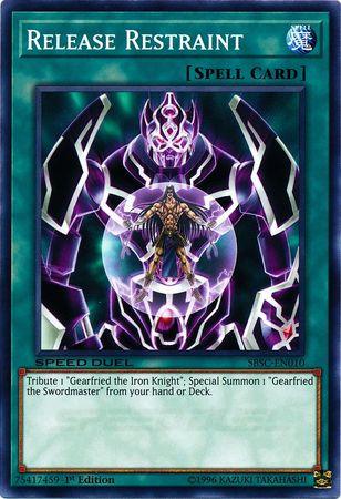 Release Restraint [SBSC-EN010] Common - Josh's Cards