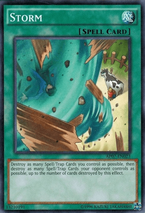 Storm [AP07-EN023] Common - Josh's Cards