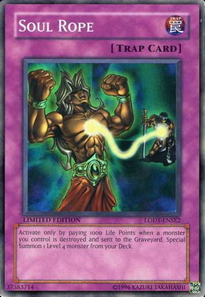 Soul Rope (LODT-ENSE2) - Light of Destruction Limited
