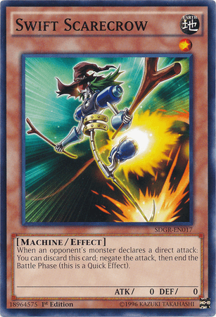 Swift Scarecrow [SDGR-EN017] Common - Josh's Cards