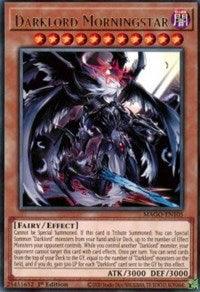 Darklord Morningstar [MAGO-EN105] Rare - Josh's Cards