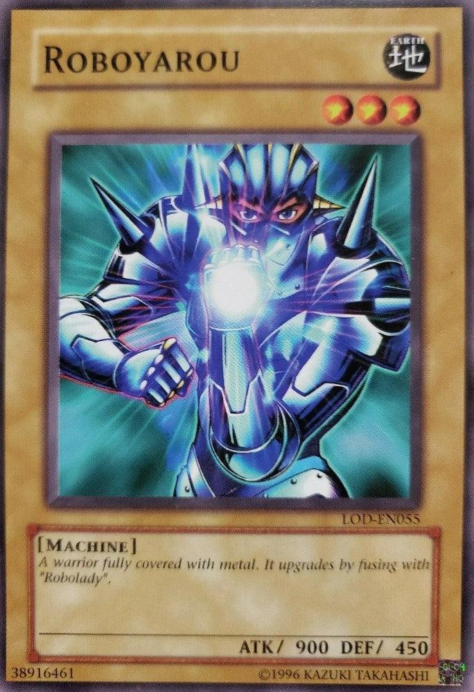 Roboyarou [LOD-EN055] Common - Josh's Cards