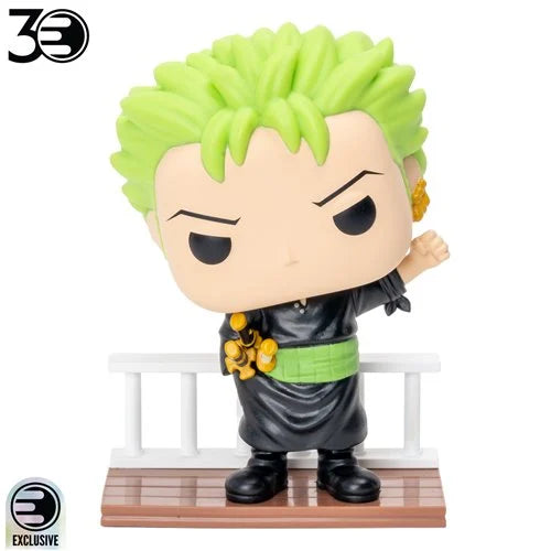 One Piece Straw Hat Pirates Roronoa Zoro Funko Pop! Vinyl Figure #2331