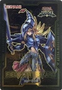 Field Center Card: Dark Magician Girl the Dragon Knight (Judge) Promo - Josh's Cards