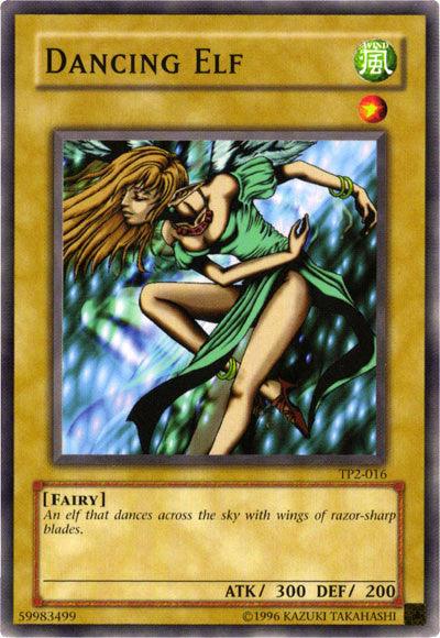 Dancing Elf [TP2-016] Common - Josh's Cards