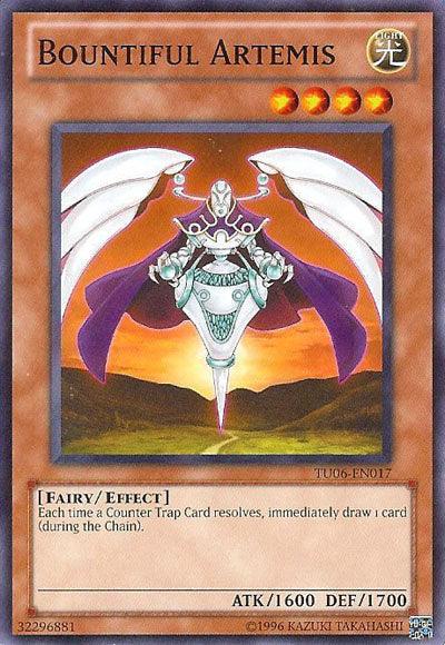 Bountiful Artemis [TU06-EN017] Common - Josh's Cards