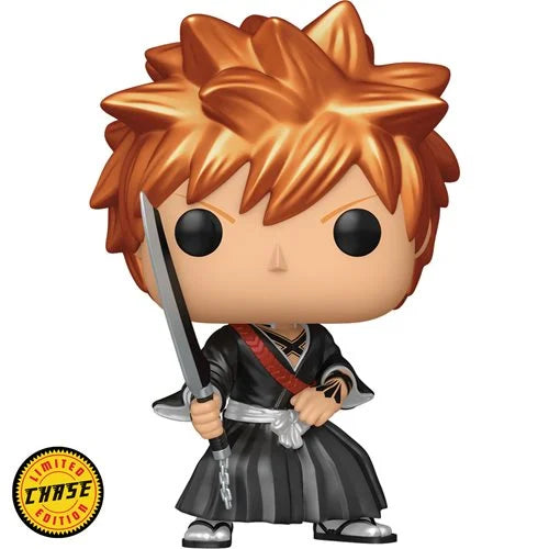 Bleach Ichigo Kurosaki (FB Shikai) Funko Pop!