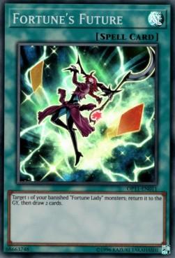 Fortune's Future [OP11-EN011] Super Rare - Josh's Cards