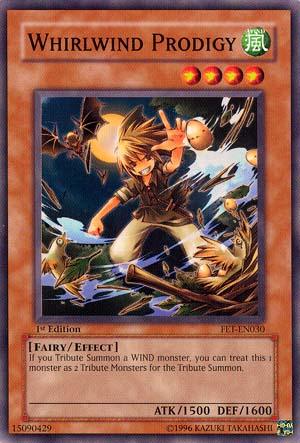 Whirlwind Prodigy [FET-EN030] Common - Josh's Cards