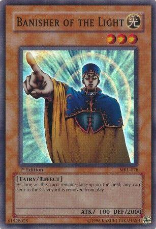 Banisher of the Light [MRL-078] Super Rare - Josh's Cards