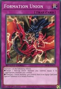 Formation Union [SBCB-EN079] Common - Josh's Cards