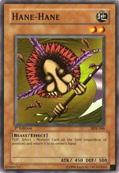 Hane-Hane [SDK-046] Common - Josh's Cards