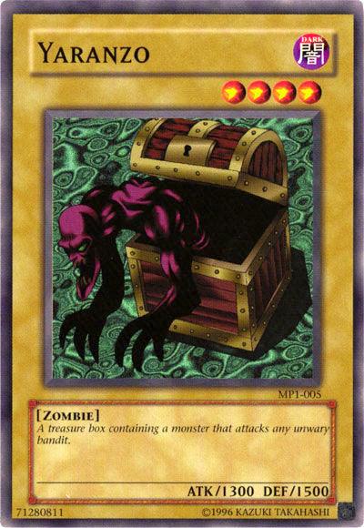 Yaranzo [MP1-005] Common - Josh's Cards