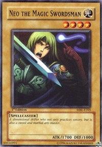 Neo the Magic Swordsman [MRL-E105] Common - Josh's Cards