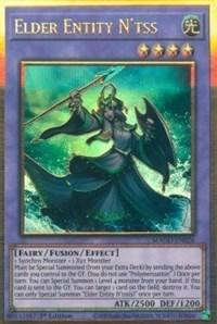 Elder Entity N'tss [MAGO-EN026] Gold Rare - Josh's Cards