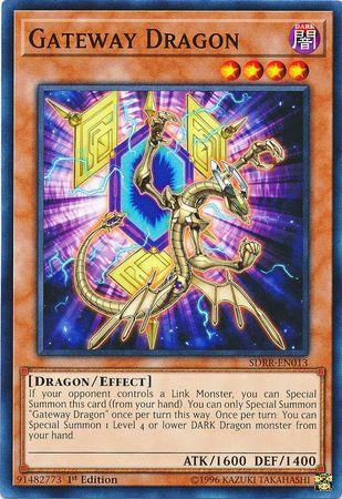 Gateway Dragon [SDRR-EN013] Common - Josh's Cards