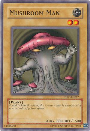 Mushroom Man [CP08-EN012] Common - Josh's Cards