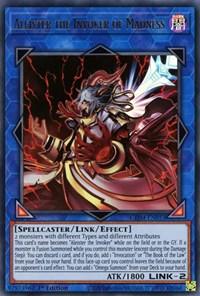 Aleister the Invoker of Madness [GEIM-EN053] Ultra Rare - Josh's Cards