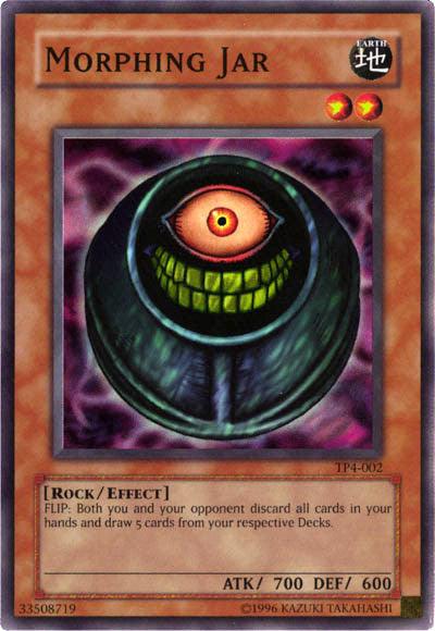 Morphing Jar [TP4-002] Super Rare - Josh's Cards