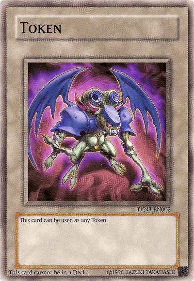 Phantom Skyblaster Token [TKN3-EN002] Common - Josh's Cards