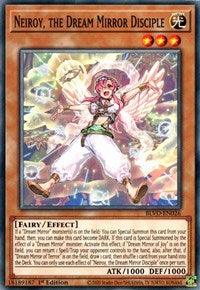 Neiroy, the Dream Mirror Disciple [BLVO-EN026] Common - Josh's Cards