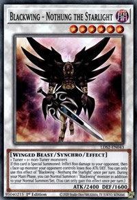 Blackwing - Nothung the Starlight [LDS2-EN043] Common - Josh's Cards