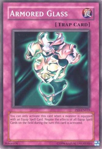 Armored Glass [PSV-EN019] Common - Josh's Cards