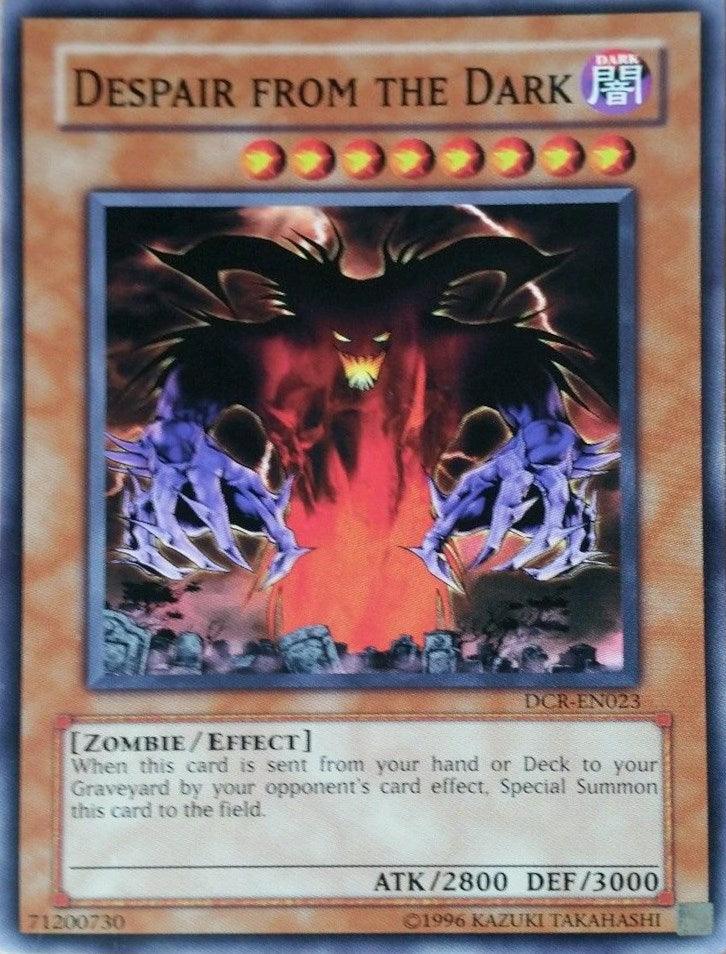 Despair from the Dark [DCR-EN023] Common - Josh's Cards