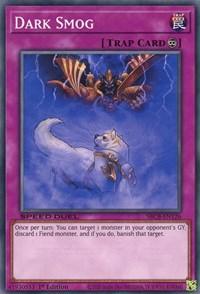 Dark Smog [SBCB-EN126] Common - Josh's Cards
