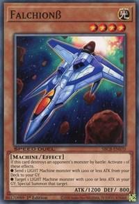 Falchion Beta [SBCB-EN070] Common - Josh's Cards