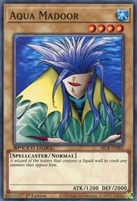 Aqua Madoor [SBCB-EN002] Common - Josh's Cards