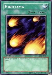 Hinotama [MRL-E120] Common - Josh's Cards
