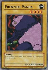 Frenzied Panda [MRL-E125] Common - Josh's Cards