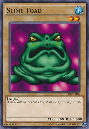 Slime Toad [OP03-EN015] Common - Josh's Cards