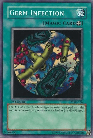 Germ Infection [MRD-136] Common - Josh's Cards