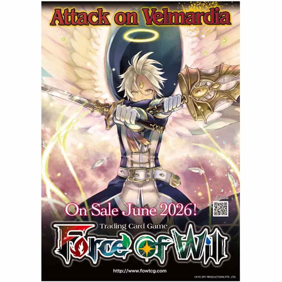 Force of Will: Attack on Velmardia Prerelease Kit